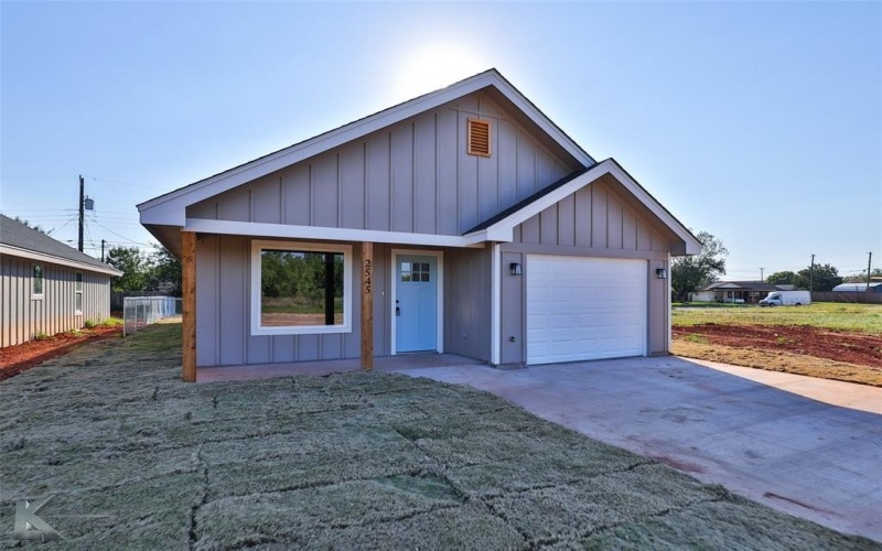 2551 Bel Air, Abilene, TX 79603, 3 Habitaciones Habitaciones , ,2 BañosBaños,Residential,En Venta,2551 Bel Air,20884784