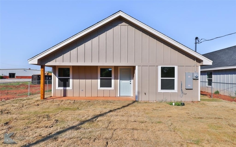 2551 Bel Air, Abilene, TX 79603, 3 Habitaciones Habitaciones , ,2 BañosBaños,Residential,En Venta,2551 Bel Air,20884784