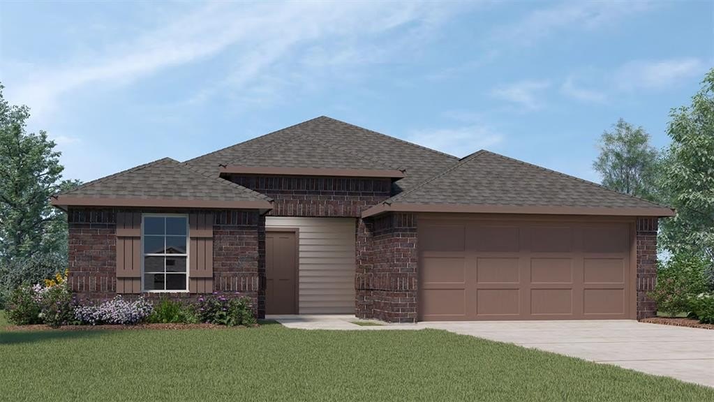 900 Chapin Lane, Ennis, TX 75119, 3 Bedrooms Bedrooms, ,2 BathroomsBathrooms,Residential,For Sale,900 Chapin Lane,20884901