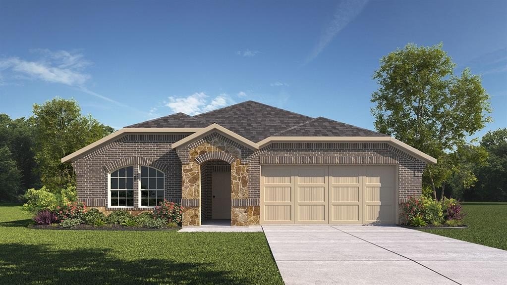 4129 Plateau Drive, Forney, TX 75126, 4 Bedrooms Bedrooms, ,2 BathroomsBathrooms,Residential,For Sale,4129 Plateau Drive,20884910