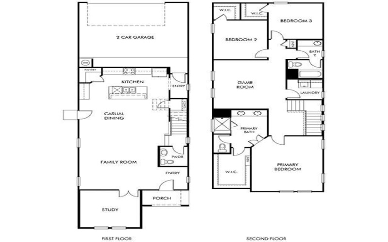 2708 Big Bend Mews, Corinth, TX 76210, 3 Habitaciones Habitaciones , ,2 BañosBaños,Residential,En Venta,2708 Big Bend Mews,20884920