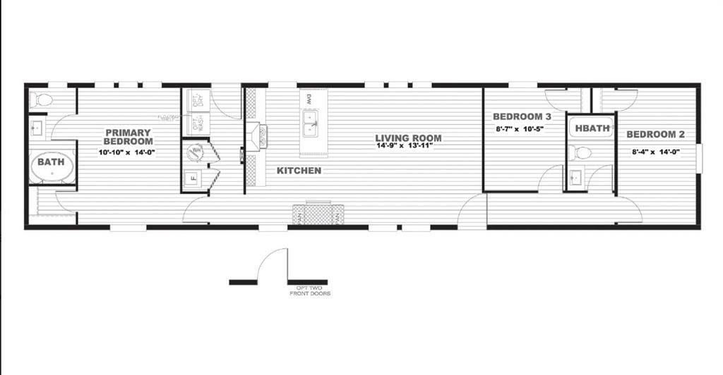 216 El Dorado Street, Decatur, TX 76234, 3 Bedrooms Bedrooms, ,2 BathroomsBathrooms,Residential,For Sale,216 El Dorado Street,20885134