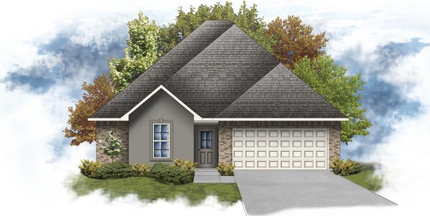 425 Zinfandel Place, Haughton, LA 71037, 3 Bedrooms Bedrooms, ,2 BathroomsBathrooms,Residential,For Sale,425 Zinfandel Place,20885160