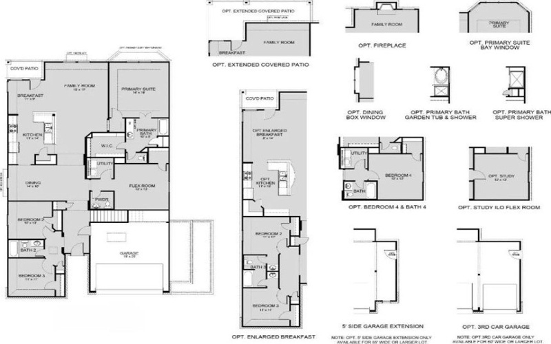 9236 Kansas Pacific Drive, Fort Worth, TX 76036, 5 Bedrooms Bedrooms, ,5 BathroomsBathrooms,Residential,For Sale,9236 Kansas Pacific Drive,20885711
