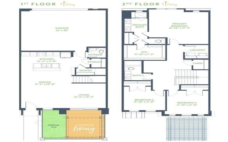 1244 Armstrong, The Colony, TX 75056, 3 Bedrooms Bedrooms, ,2 BathroomsBathrooms,Residential,For Sale,1244 Armstrong,20885719