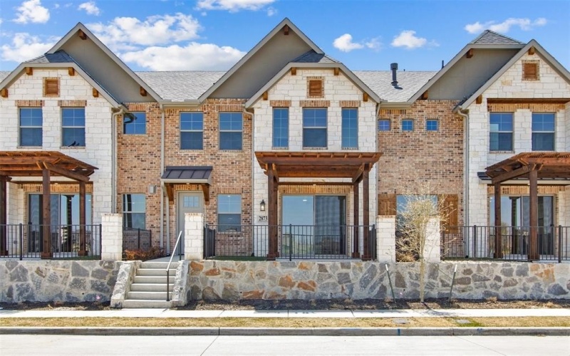 1244 Armstrong, The Colony, TX 75056, 3 Bedrooms Bedrooms, ,2 BathroomsBathrooms,Residential,For Sale,1244 Armstrong,20885719