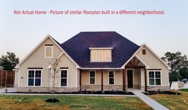 177 Fan Mill Trail, Weatherford, TX 76085, 4 Bedrooms Bedrooms, ,3 BathroomsBathrooms,Residential,For Sale,177 Fan Mill Trail,20886287