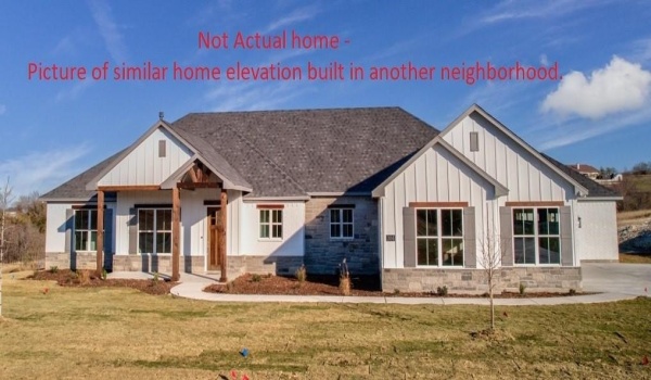 178 Fan Mill Trail, Weatherford, TX 76085, 3 Habitaciones Habitaciones , ,2 BañosBaños,Residential,En Venta,178 Fan Mill Trail,20886304