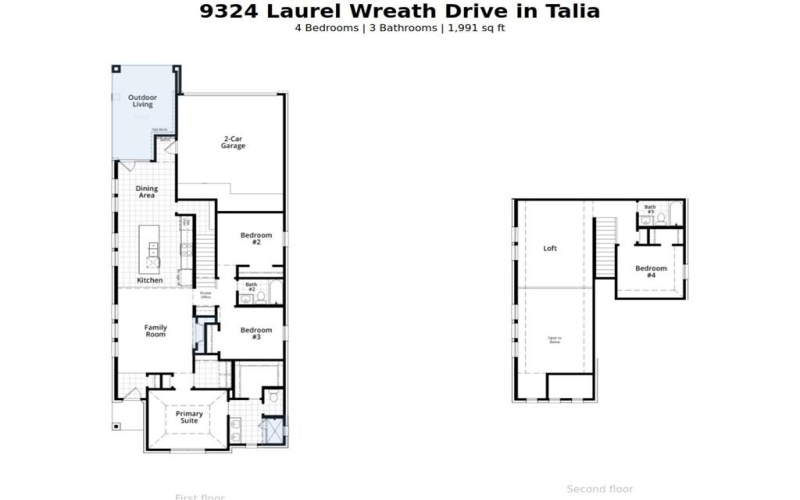 9324 Laurel Wreath, Mesquite, TX 75126, 4 Bedrooms Bedrooms, ,3 BathroomsBathrooms,Residential,For Sale,9324 Laurel Wreath,20886381