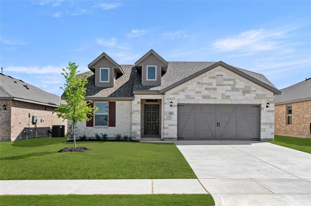 320 Camryn Way, Cleburne, TX 76033, 4 Habitaciones Habitaciones , ,2 BañosBaños,Residential,En Venta,320 Camryn Way,20887684