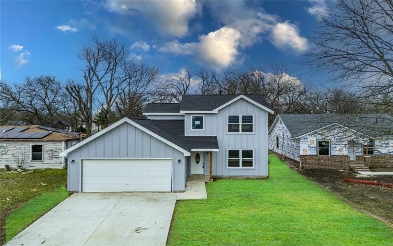 317 N Burdette Avenue, Sherman, TX 75090, 4 Bedrooms Bedrooms, ,2 BathroomsBathrooms,Residential Lease,For Rent,317 N Burdette Avenue,20887735