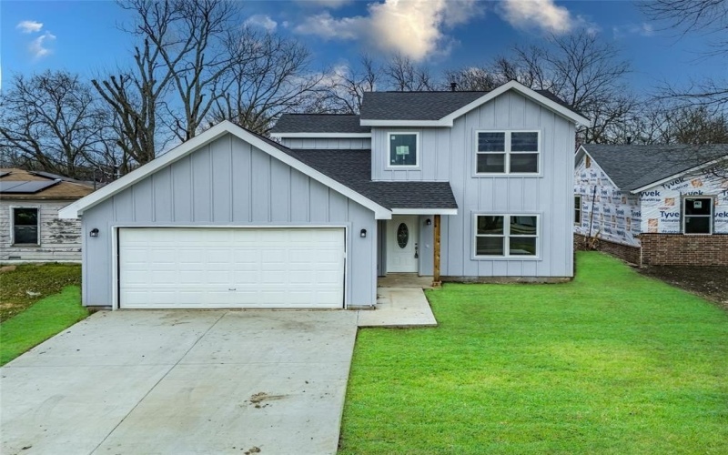 317 N Burdette Avenue, Sherman, TX 75090, 4 Bedrooms Bedrooms, ,2 BathroomsBathrooms,Residential Lease,For Rent,317 N Burdette Avenue,20887735