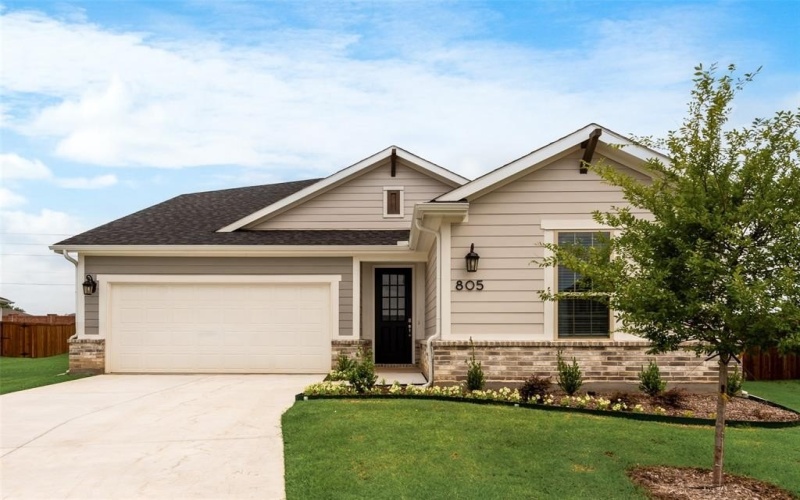 805 Hayes Court, Crowley, TX 76036, 4 Bedrooms Bedrooms, ,3 BathroomsBathrooms,Residential,For Sale,805 Hayes Court,20887816