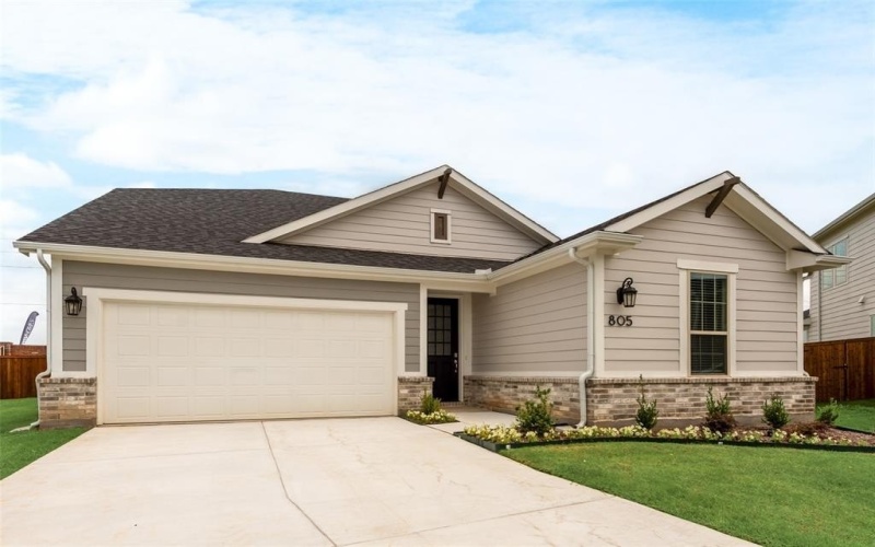 805 Hayes Court, Crowley, TX 76036, 4 Bedrooms Bedrooms, ,3 BathroomsBathrooms,Residential,For Sale,805 Hayes Court,20887816