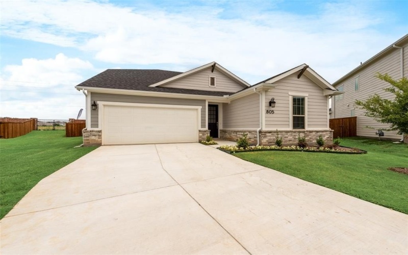 805 Hayes Court, Crowley, TX 76036, 4 Bedrooms Bedrooms, ,3 BathroomsBathrooms,Residential,For Sale,805 Hayes Court,20887816