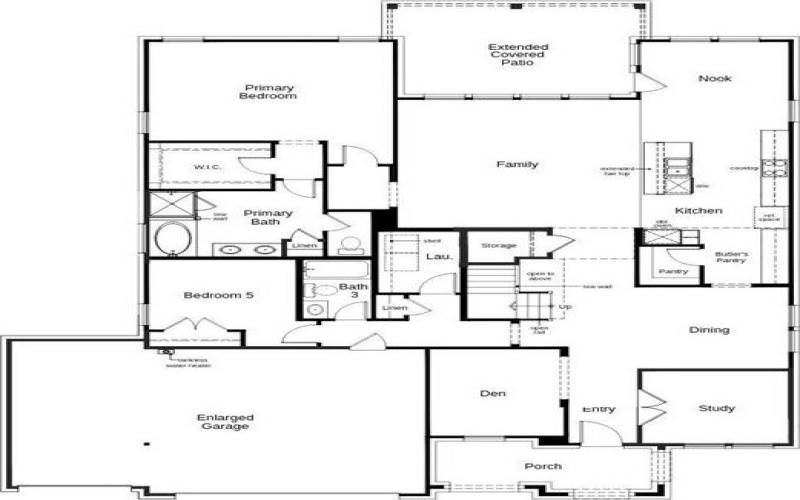 1007 Auburn Drive, Justin, TX 76247, 5 Bedrooms Bedrooms, ,5 BathroomsBathrooms,Residential,For Sale,1007 Auburn Drive,20890184