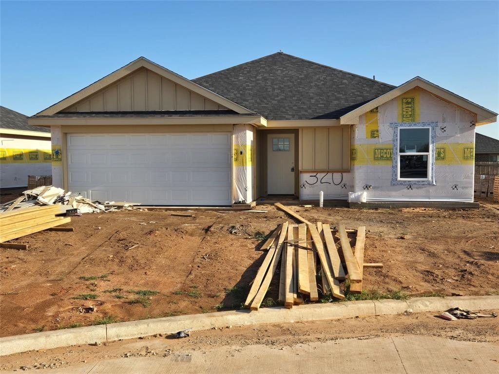 320 Showdown Road, Abilene, TX 79606, 3 Bedrooms Bedrooms, ,2 BathroomsBathrooms,Residential,For Sale,320 Showdown Road,20888054
