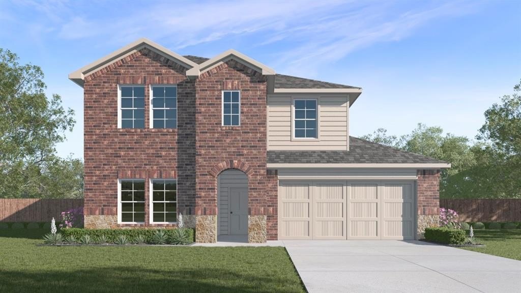 1001 Fairbanks Drive, Ennis, TX 75119, 4 Habitaciones Habitaciones , ,3 BañosBaños,Residential,En Venta,1001 Fairbanks Drive,20888092