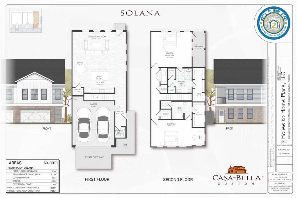4441 Crescent Heights Road, Garland, TX 75043, 2 Bedrooms Bedrooms, ,2 BathroomsBathrooms,Residential,For Sale,4441 Crescent Heights Road,20886556