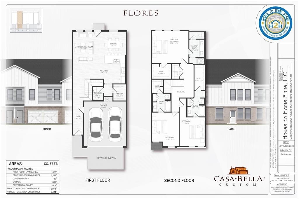 4453 Crescent Heights Road, Garland, TX 75043, 3 Bedrooms Bedrooms, ,3 BathroomsBathrooms,Residential,For Sale,4453 Crescent Heights Road,20886568