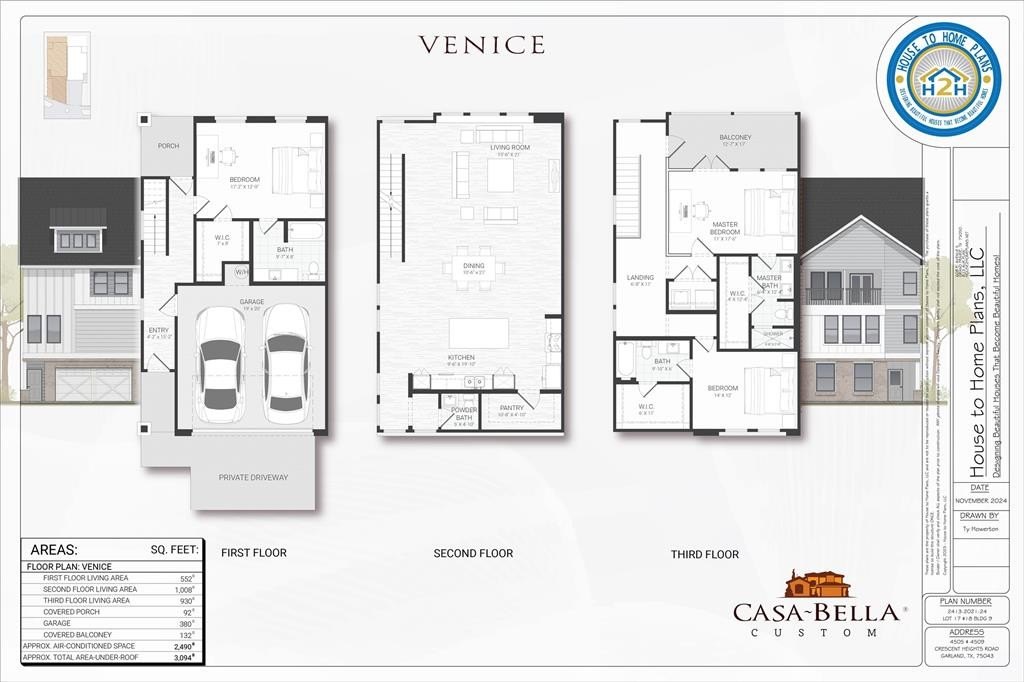 4509 Crescent Heights Road, Garland, TX 75043, 3 Habitaciones Habitaciones , ,3 BañosBaños,Residential,En Venta,4509 Crescent Heights Road,20886577