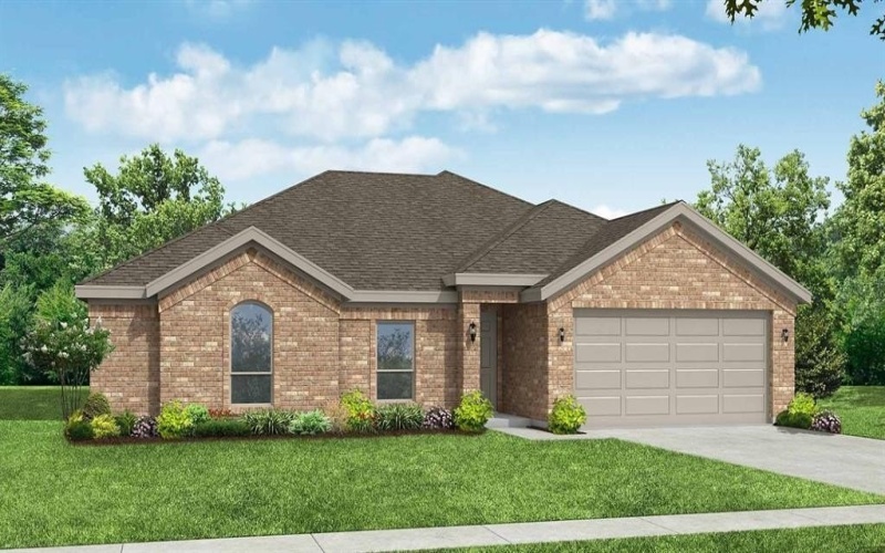 2612 Streamside, Burleson, TX 76028, 3 Habitaciones Habitaciones , ,2 BañosBaños,Residential,En Venta,2612 Streamside,20888780