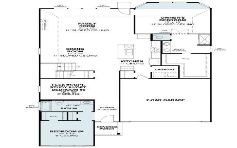 13052 Limestone Street, Providence Village, TX 76227, 4 Bedrooms Bedrooms, ,3 BathroomsBathrooms,Residential,For Sale,13052 Limestone Street,20888823