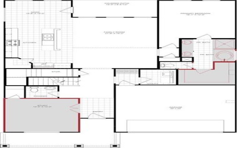 1924 Bobbin Mill Lane, Forney, TX 75126, 4 Bedrooms Bedrooms, ,3 BathroomsBathrooms,Residential,For Sale,1924 Bobbin Mill Lane,20886904