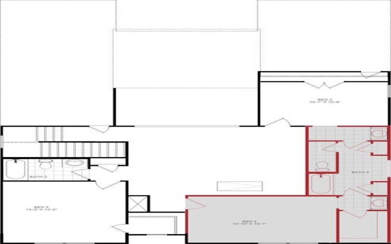 1924 Bobbin Mill Lane, Forney, TX 75126, 4 Bedrooms Bedrooms, ,3 BathroomsBathrooms,Residential,For Sale,1924 Bobbin Mill Lane,20886904