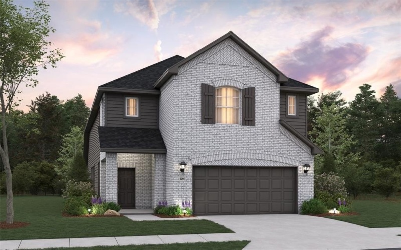 1709 Edgeway, Aubrey, TX 76227, 4 Bedrooms Bedrooms, ,3 BathroomsBathrooms,Residential,For Sale,1709 Edgeway,20886919