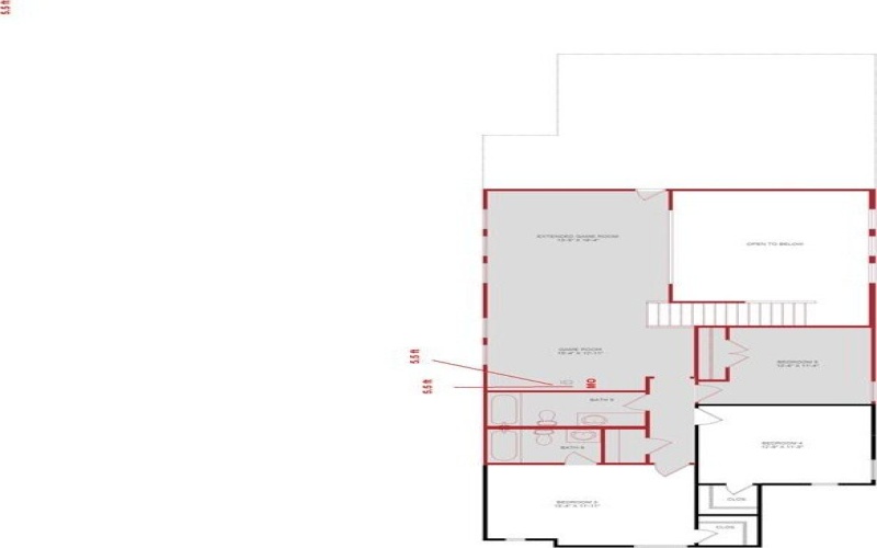 1709 Edgeway, Aubrey, TX 76227, 4 Bedrooms Bedrooms, ,3 BathroomsBathrooms,Residential,For Sale,1709 Edgeway,20886919