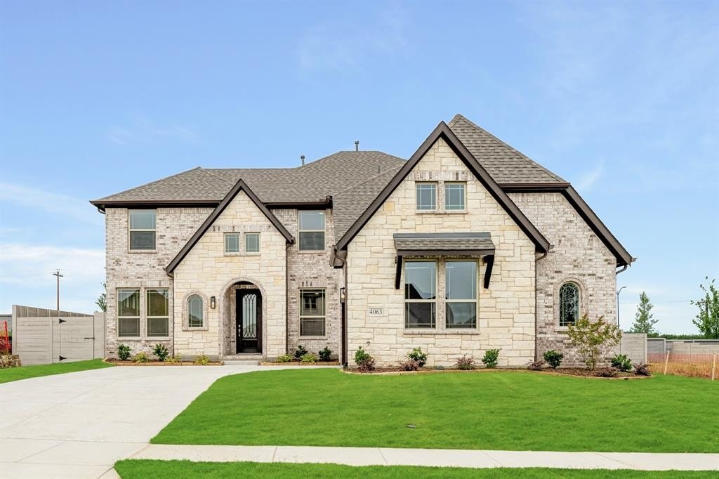 4063 Attwater Street, McKinney, TX 75071, 4 Bedrooms Bedrooms, ,5 BathroomsBathrooms,Residential,For Sale,4063 Attwater Street,20888935