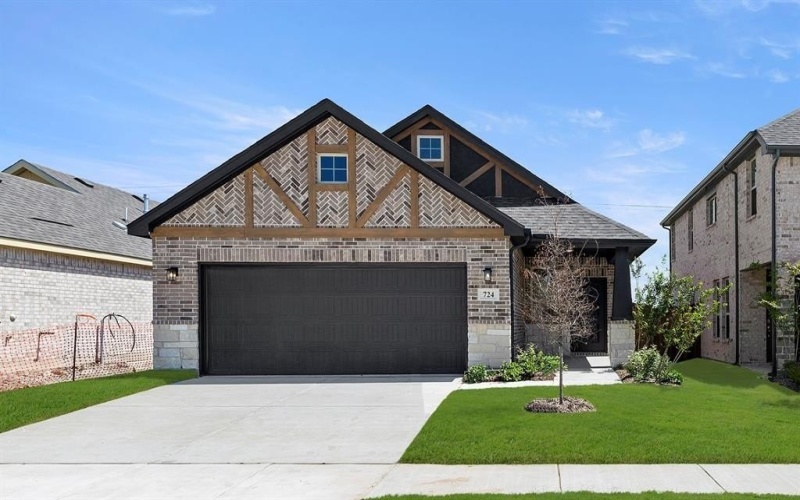 724 Hidden Feather, Lavon, TX 75166, 3 Habitaciones Habitaciones , ,2 BañosBaños,Residential,En Venta,724 Hidden Feather,20887007
