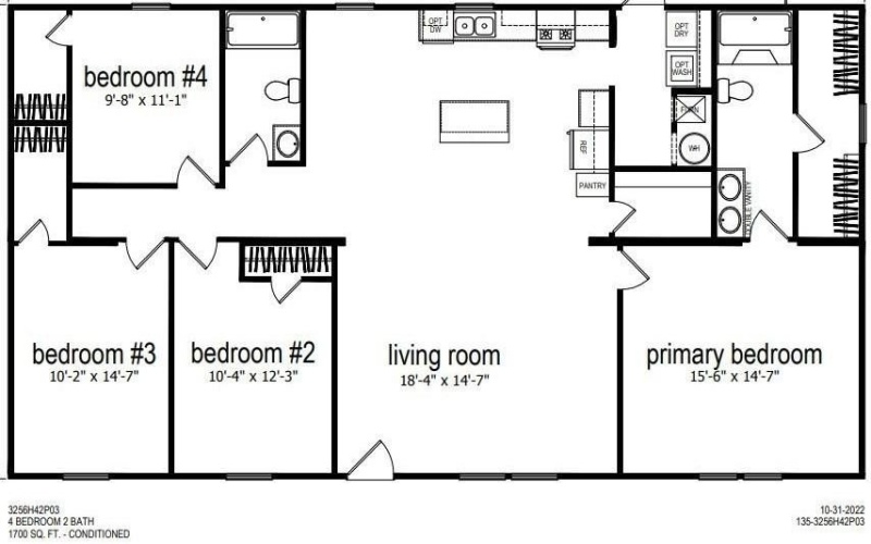 140 County Road 4875, Newark, TX 76071, 4 Bedrooms Bedrooms, ,2 BathroomsBathrooms,Residential,For Sale,140 County Road 4875,20888960