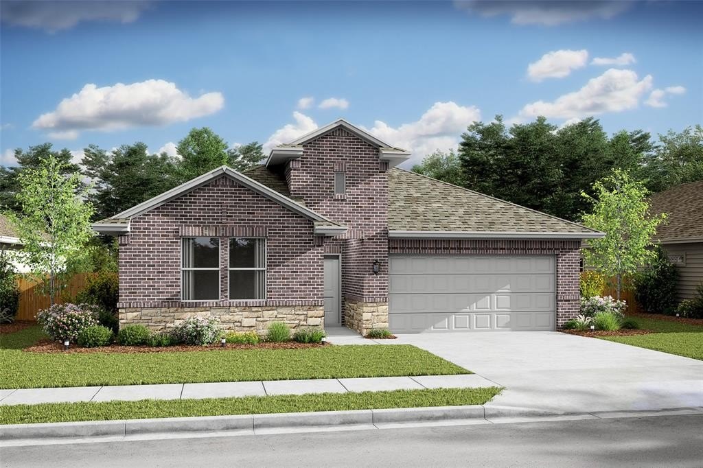 1243 Champlain Way, Dallas, TX 75253, 4 Habitaciones Habitaciones , ,3 BañosBaños,Residential,En Venta,1243 Champlain Way,20889047