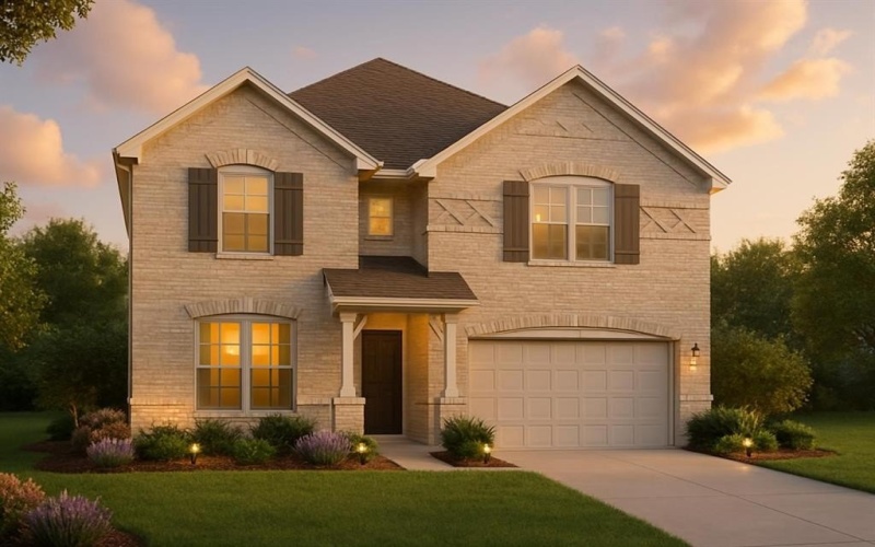 1516 Edgeway, Aubrey, TX 76227, 4 Bedrooms Bedrooms, ,3 BathroomsBathrooms,Residential,For Sale,1516 Edgeway,20887070