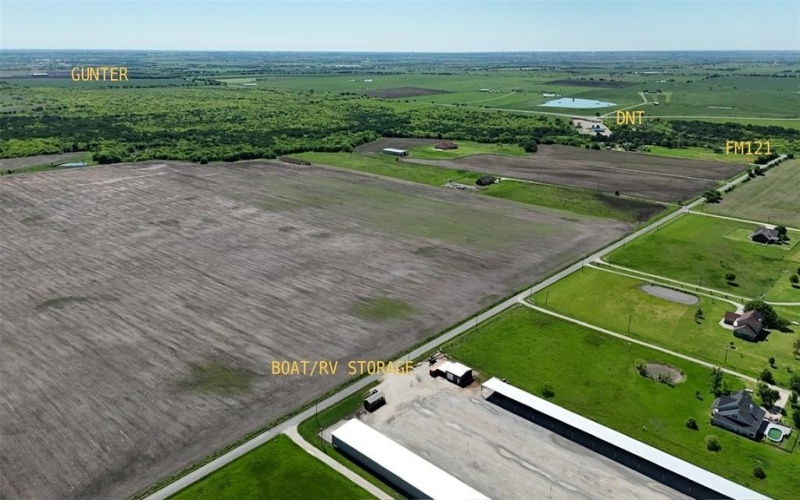 517 Vaughan Lane, Tioga, TX 76271, ,Commercial Sale,En Venta,517 Vaughan Lane,20889108