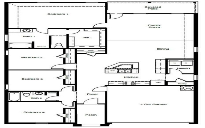4140 TWISTED CREEK Drive, Fort Worth, TX 76036, 4 Habitaciones Habitaciones , ,2 BañosBaños,Residential,En Venta,4140 TWISTED CREEK Drive,20887176