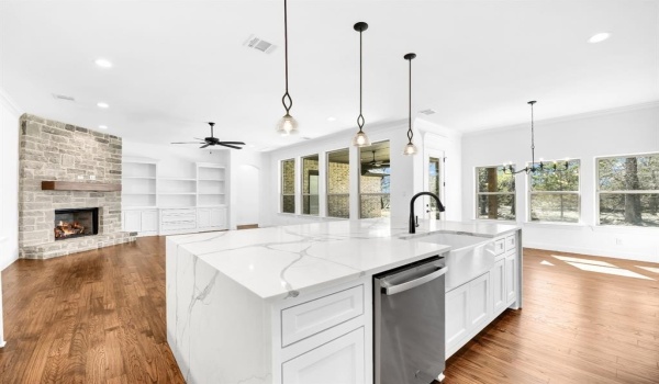 145 Fan Mill Trail, Weatherford, TX 76085, 4 Habitaciones Habitaciones , ,3 BañosBaños,Residential,En Venta,145 Fan Mill Trail,20889263