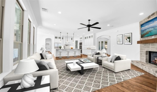 145 Fan Mill Trail, Weatherford, TX 76085, 4 Habitaciones Habitaciones , ,3 BañosBaños,Residential,En Venta,145 Fan Mill Trail,20889263