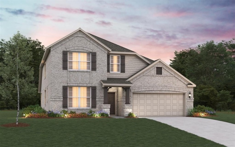 216 Freedom Trail, Forney, TX 75126, 4 Bedrooms Bedrooms, ,3 BathroomsBathrooms,Residential,For Sale,216 Freedom Trail,20887271