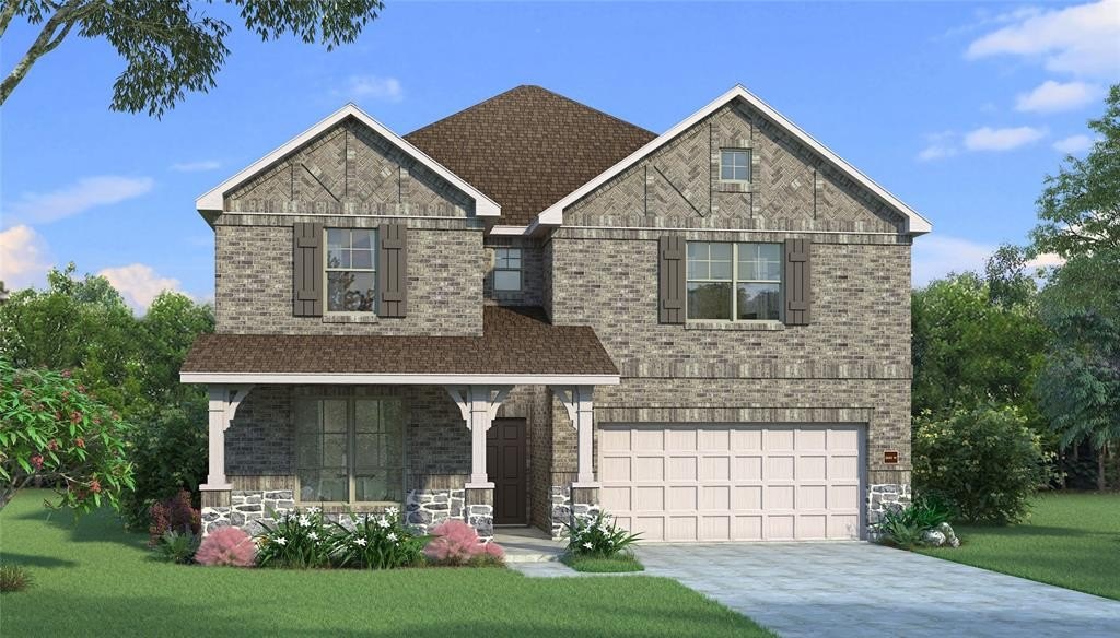 1033 Bearing, Royse City, TX 75189, 5 Habitaciones Habitaciones , ,5 BañosBaños,Residential,En Venta,1033 Bearing,20889485