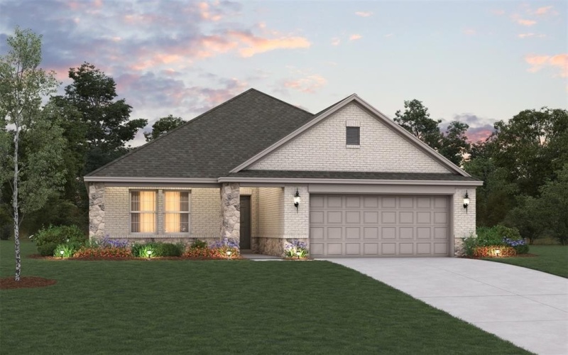 218 Freedom Trail, Forney, TX 75126, 4 Bedrooms Bedrooms, ,2 BathroomsBathrooms,Residential,For Sale,218 Freedom Trail,20887297