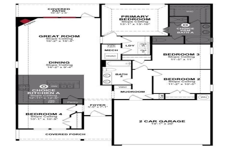 218 Freedom Trail, Forney, TX 75126, 4 Bedrooms Bedrooms, ,2 BathroomsBathrooms,Residential,For Sale,218 Freedom Trail,20887297