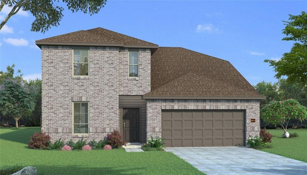 3101 Areca Lane, Fort Worth, TX 76108, 4 Bedrooms Bedrooms, ,2 BathroomsBathrooms,Residential,For Sale,3101 Areca Lane,20887439