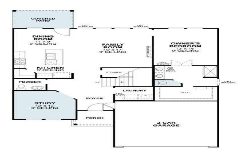 3329 Fortress Way, Denton, TX 76208, 4 Bedrooms Bedrooms, ,2 BathroomsBathrooms,Residential,For Sale,3329 Fortress Way,20890267