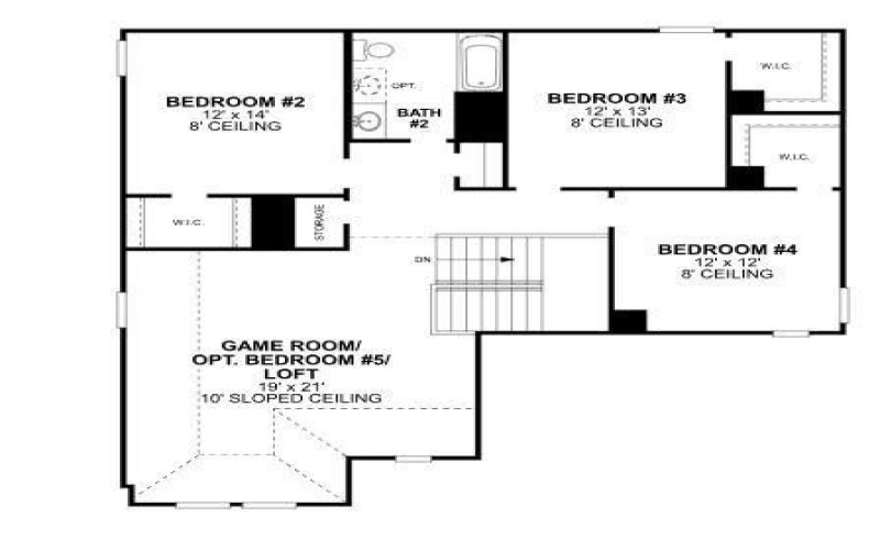 3329 Fortress Way, Denton, TX 76208, 4 Bedrooms Bedrooms, ,2 BathroomsBathrooms,Residential,For Sale,3329 Fortress Way,20890267