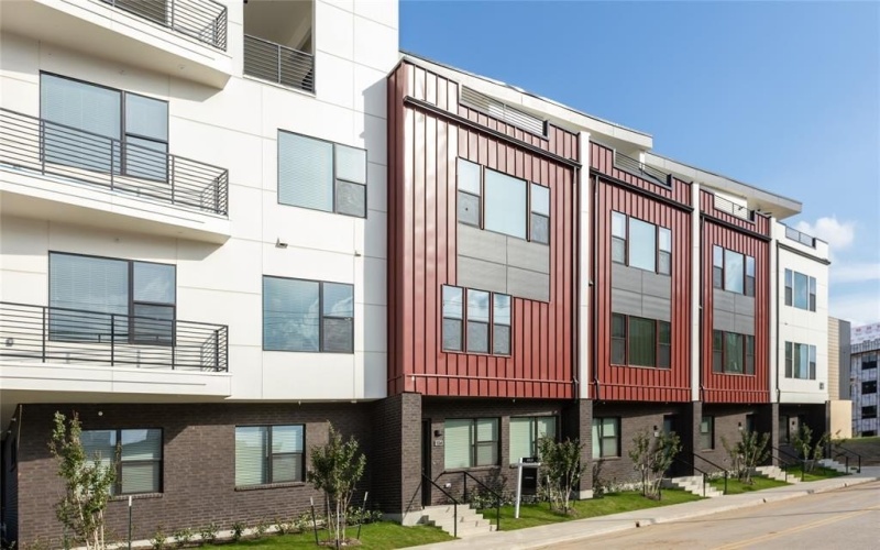 1901 S Harwood Street #308, Dallas, TX 75215, 2 Habitaciones Habitaciones , ,2 BañosBaños,Residential,En Venta,1901 S Harwood Street,20890458