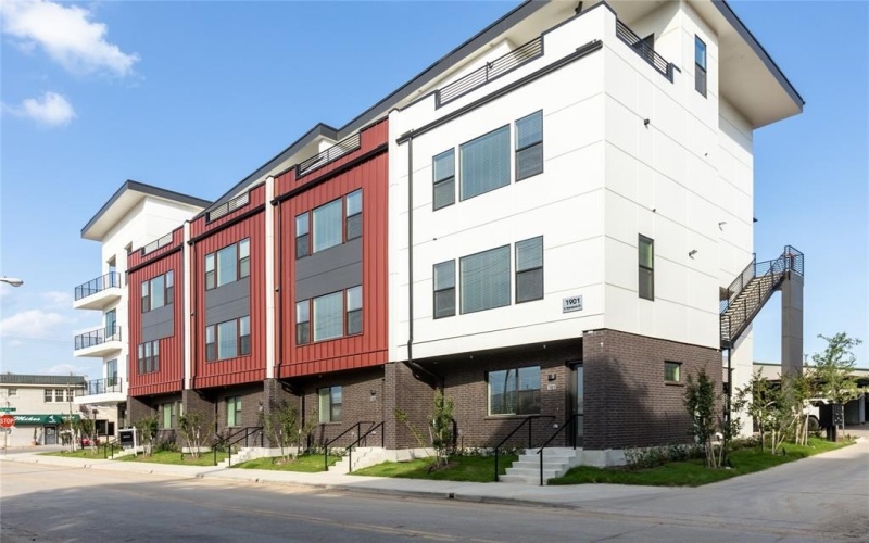 1901 S Harwood Street #307, Dallas, TX 75215, 2 Habitaciones Habitaciones , ,2 BañosBaños,Residential,En Venta,1901 S Harwood Street,20890489