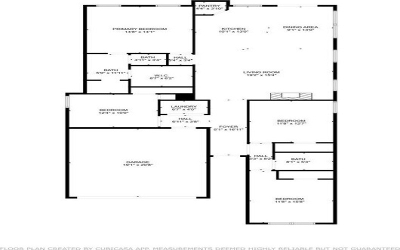 425 E Walnut Street, Hillsboro, TX 76645, 4 Bedrooms Bedrooms, ,2 BathroomsBathrooms,Residential,For Sale,425 E Walnut Street,20890651